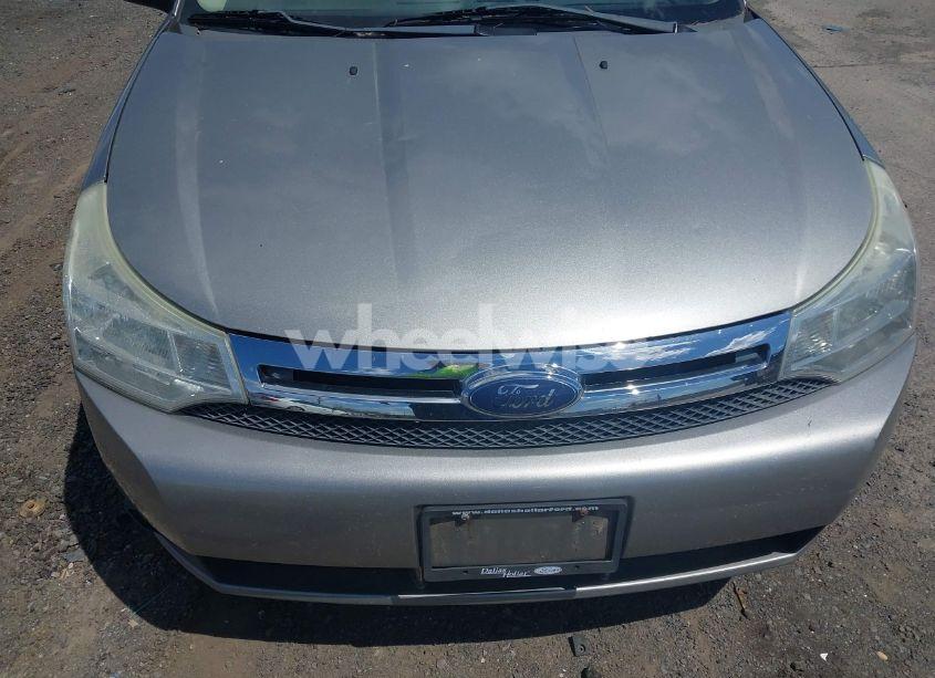 Photo 6 of 2008 Ford Focus SE/SES (VIN 1FAHP35N78W228001)