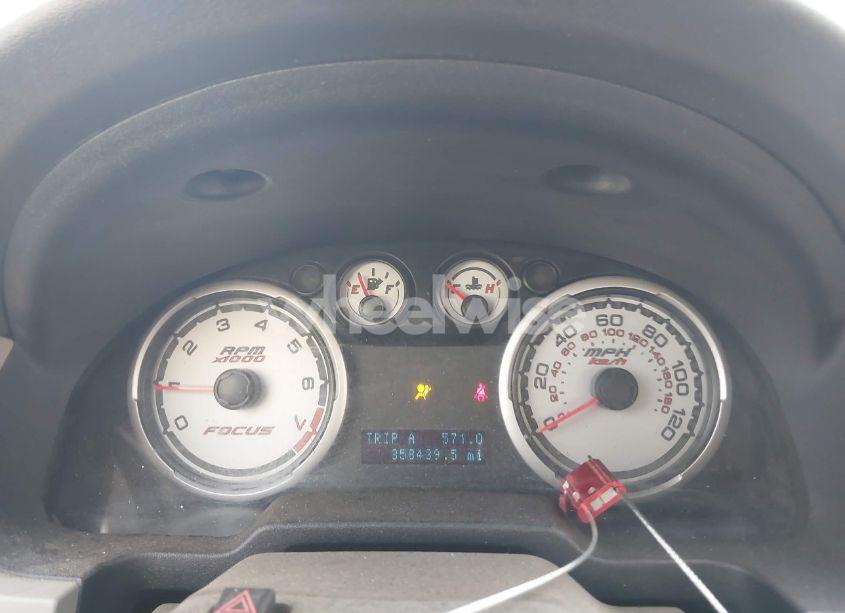 Photo 7 of 2008 Ford Focus SE/SES (VIN 1FAHP35N78W229892)