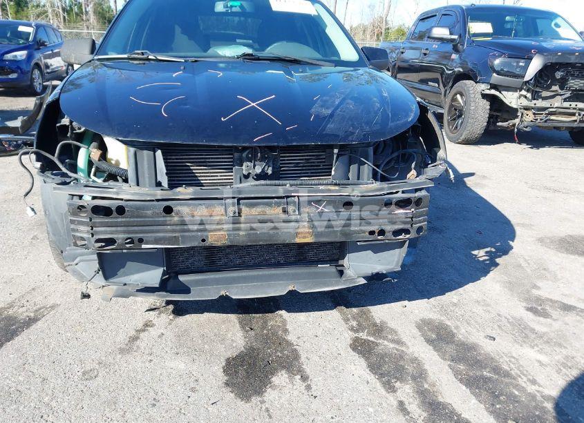 Photo 6 of 2008 Ford Focus SE/SES (VIN 1FAHP35N78W231285)