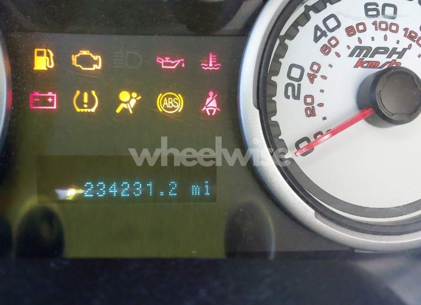 Photo 7 of 2008 Ford Focus SE/SES (VIN 1FAHP35N78W231285)