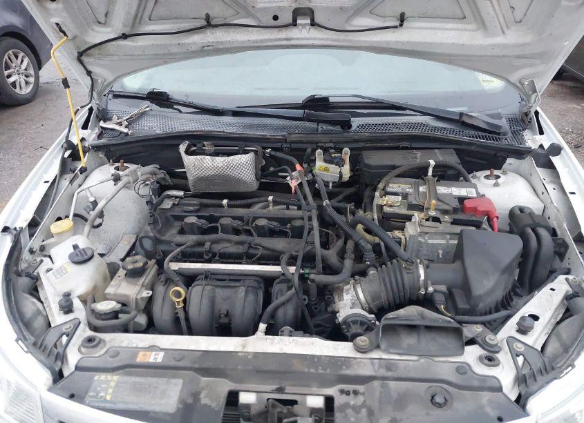 Photo 10 of 2008 Ford Focus SE (VIN 1FAHP35N78W269468)