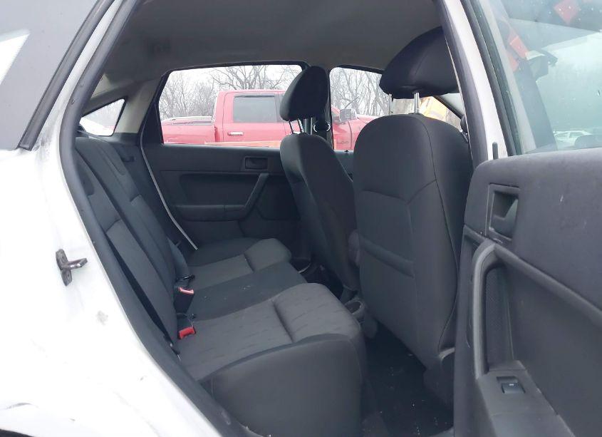 Photo 8 of 2008 Ford Focus SE (VIN 1FAHP35N78W269468)