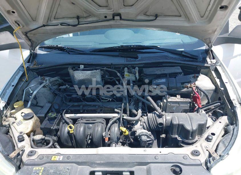 Photo 10 of 2008 Ford Focus SE/SES (VIN 1FAHP35N78W279014)