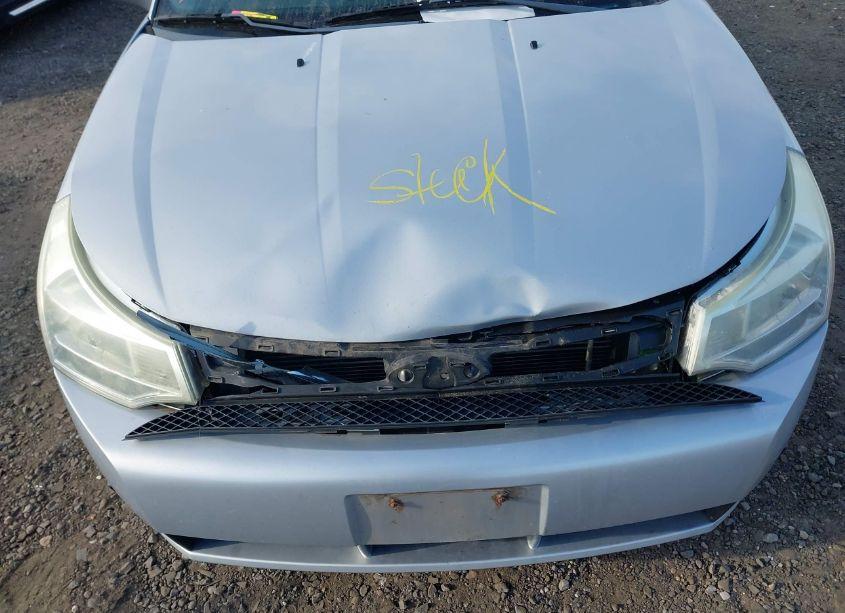 Photo 10 of 2008 Ford Focus SE/SES (VIN 1FAHP35N78W284181)