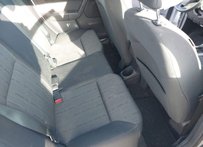 Photo 8 of 2008 Ford Focus SE/SES (VIN 1FAHP35N78W284181)