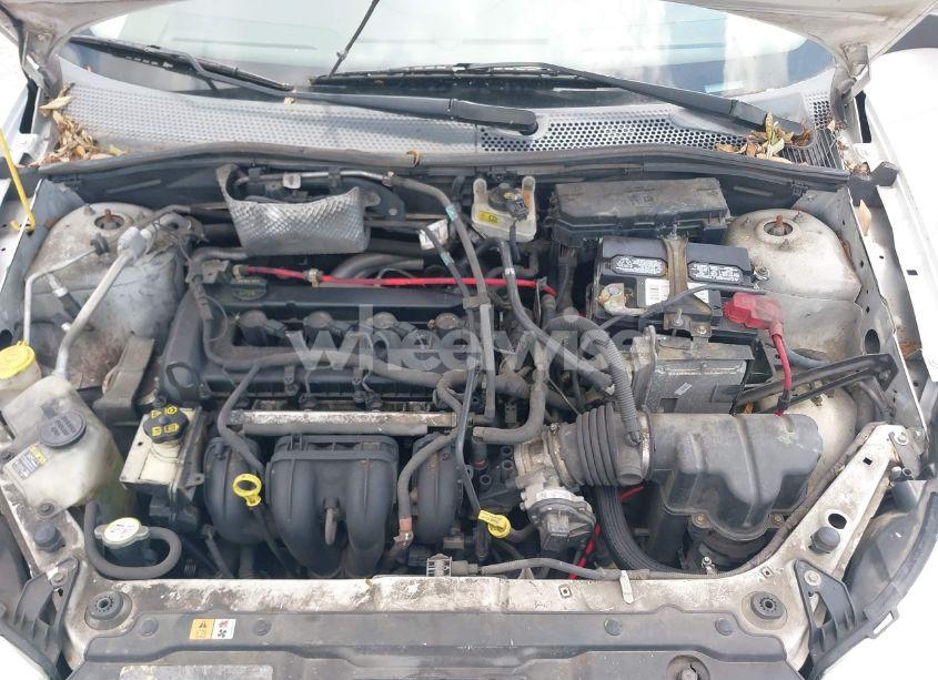 Photo 10 of 2008 Ford Focus SE/SEL/SES (VIN 1FAHP35N78W298887)