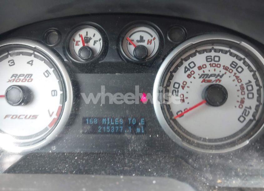 Photo 7 of 2008 Ford Focus SE/SEL/SES (VIN 1FAHP35N78W298887)