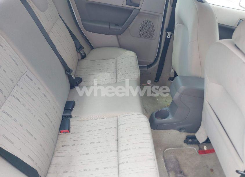 Photo 8 of 2008 Ford Focus SE/SEL/SES (VIN 1FAHP35N78W298887)