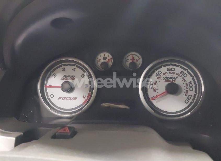 Photo 15 of 2008 Ford Focus SE (VIN 1FAHP35N78W301089)