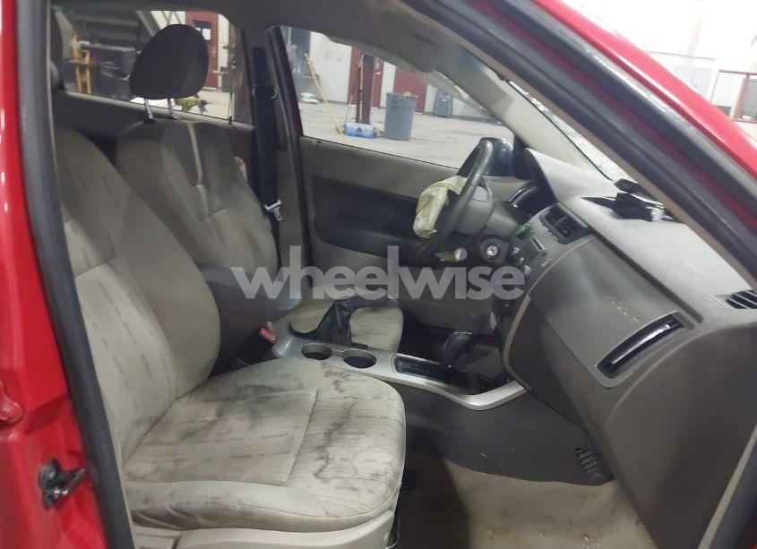 Photo 5 of 2008 Ford Focus SE (VIN 1FAHP35N78W301089)