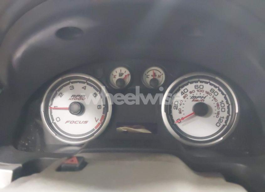 Photo 7 of 2008 Ford Focus SE (VIN 1FAHP35N78W301089)