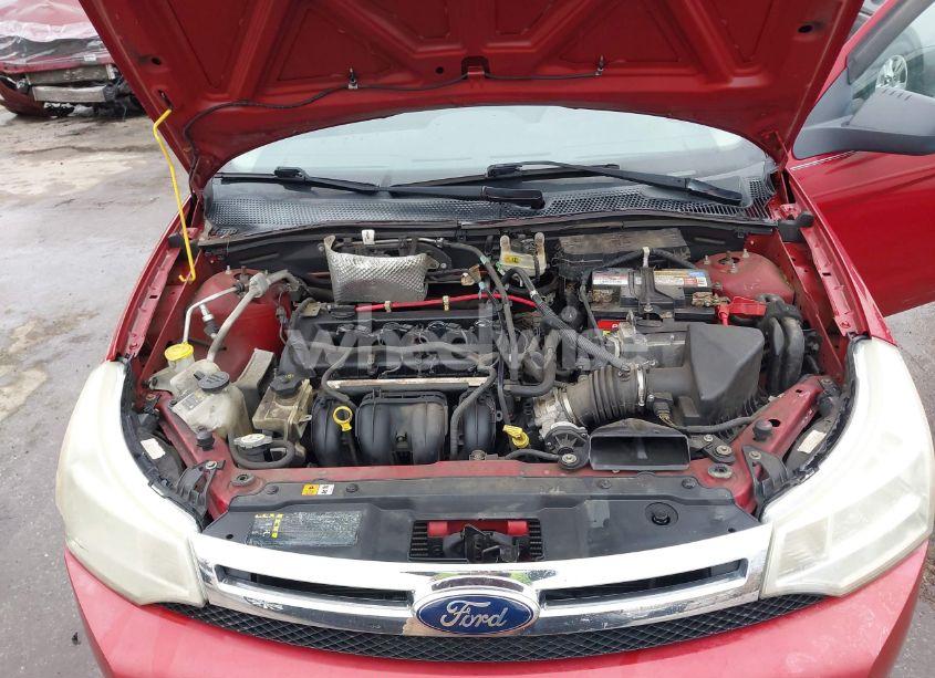 Photo 10 of 2009 Ford Focus SE (VIN 1FAHP35N79W159568)