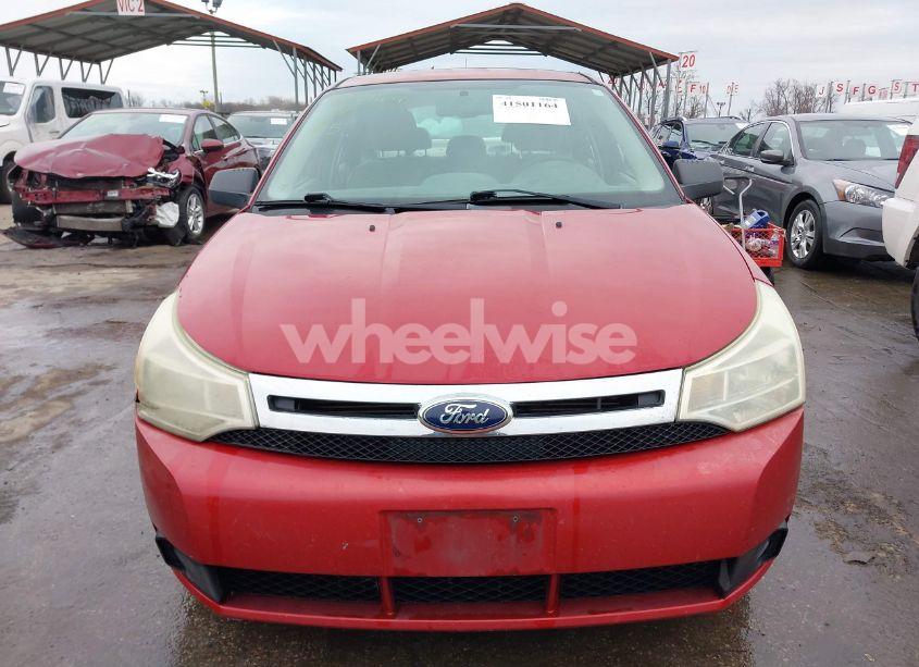 Photo 12 of 2009 Ford Focus SE (VIN 1FAHP35N79W159568)