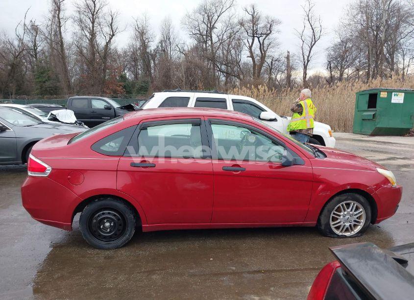 Photo 13 of 2009 Ford Focus SE (VIN 1FAHP35N79W159568)