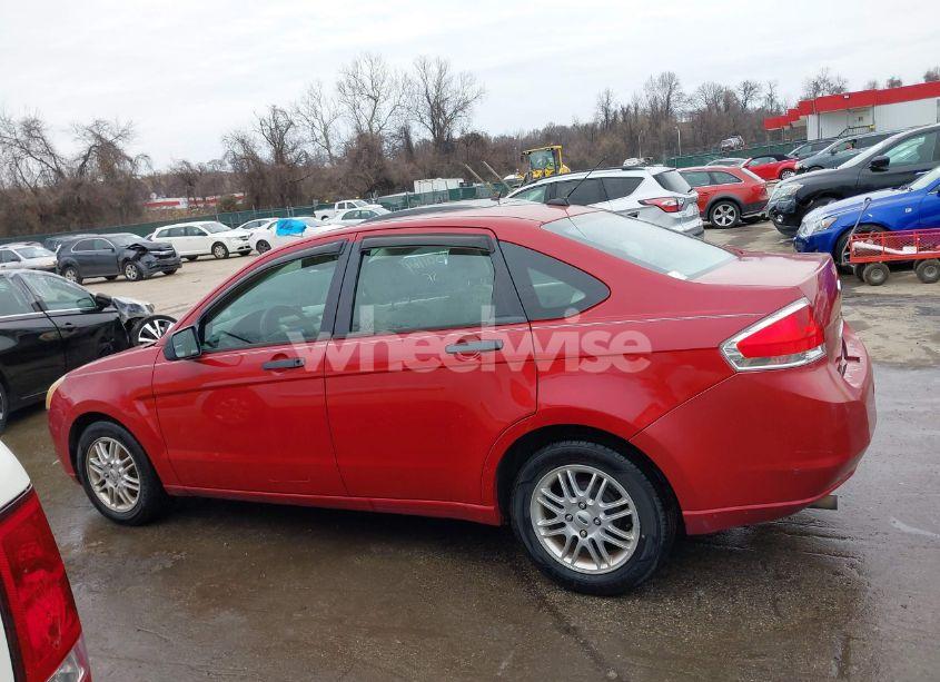 Photo 14 of 2009 Ford Focus SE (VIN 1FAHP35N79W159568)