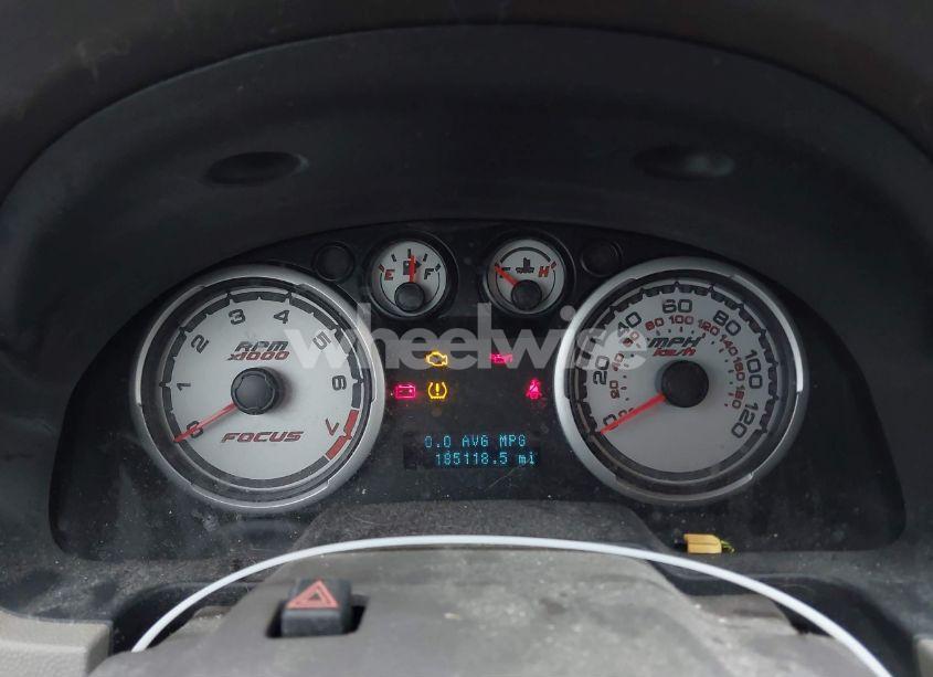 Photo 7 of 2009 Ford Focus SE (VIN 1FAHP35N79W159568)