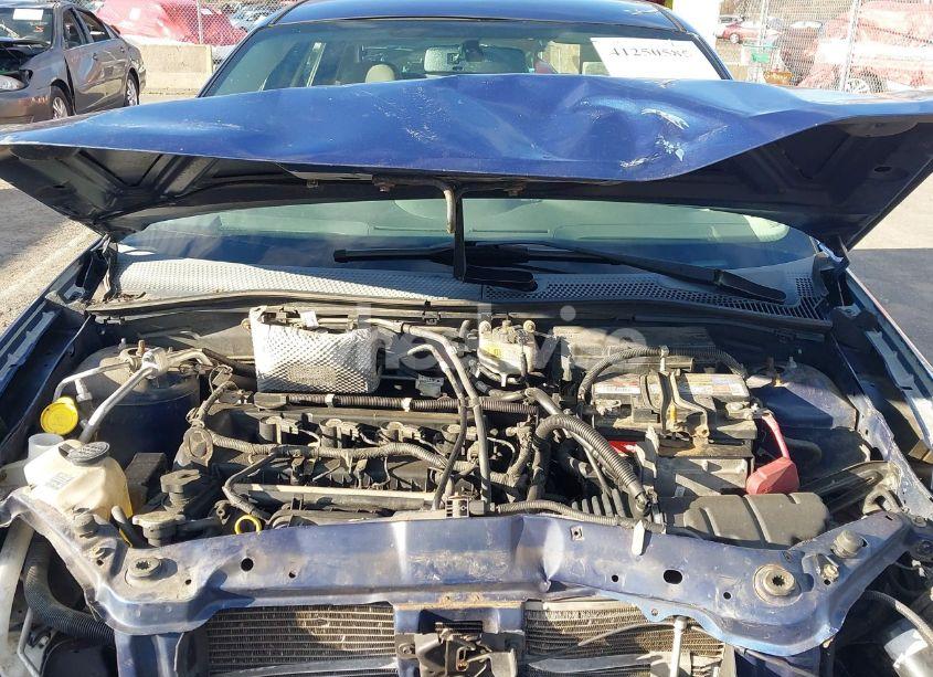 Photo 10 of 2009 Ford Focus SE (VIN 1FAHP35N79W161692)