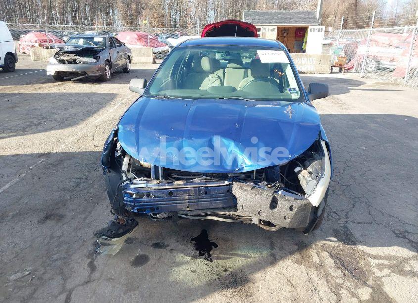 Photo 12 of 2009 Ford Focus SE (VIN 1FAHP35N79W161692)