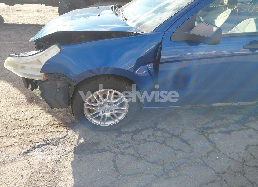 Photo 17 of 2009 Ford Focus SE (VIN 1FAHP35N79W161692)