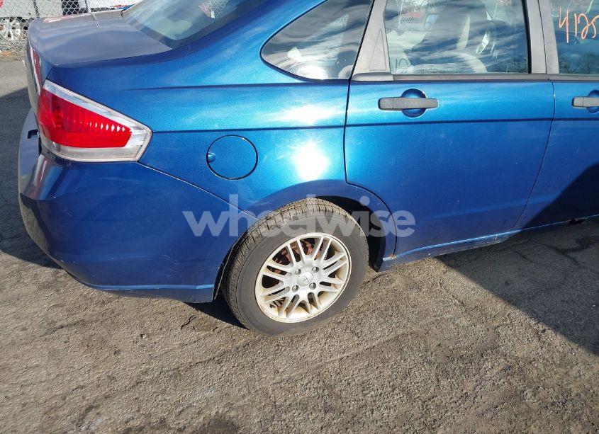 Photo 20 of 2009 Ford Focus SE (VIN 1FAHP35N79W161692)