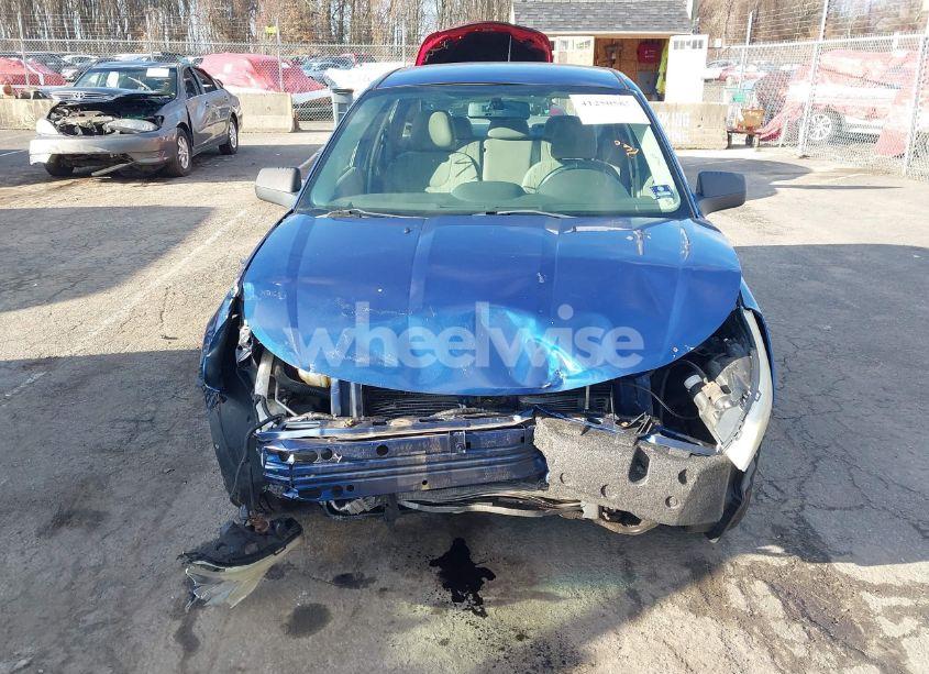 Photo 6 of 2009 Ford Focus SE (VIN 1FAHP35N79W161692)