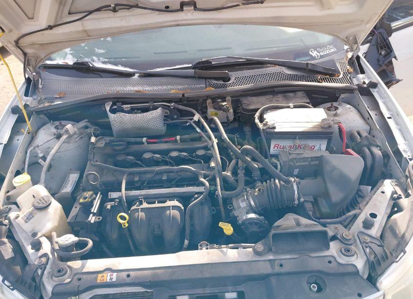 Photo 10 of 2009 Ford Focus SE (VIN 1FAHP35N79W168769)