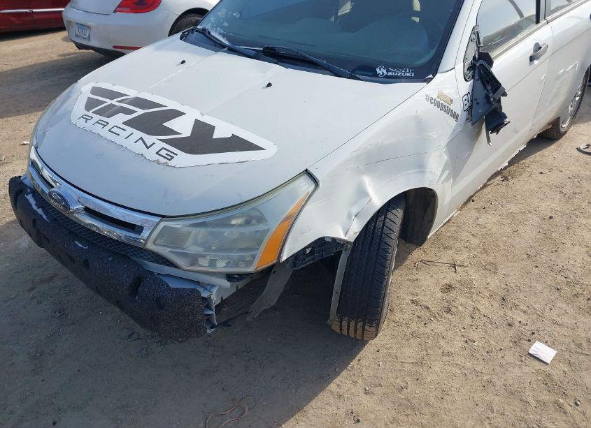 Photo 12 of 2009 Ford Focus SE (VIN 1FAHP35N79W168769)