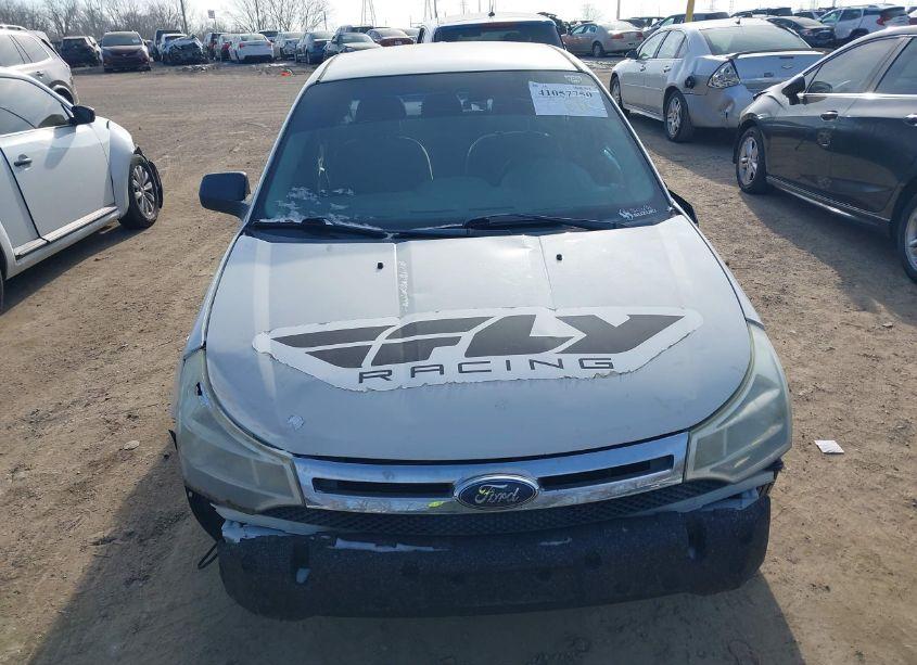 Photo 13 of 2009 Ford Focus SE (VIN 1FAHP35N79W168769)