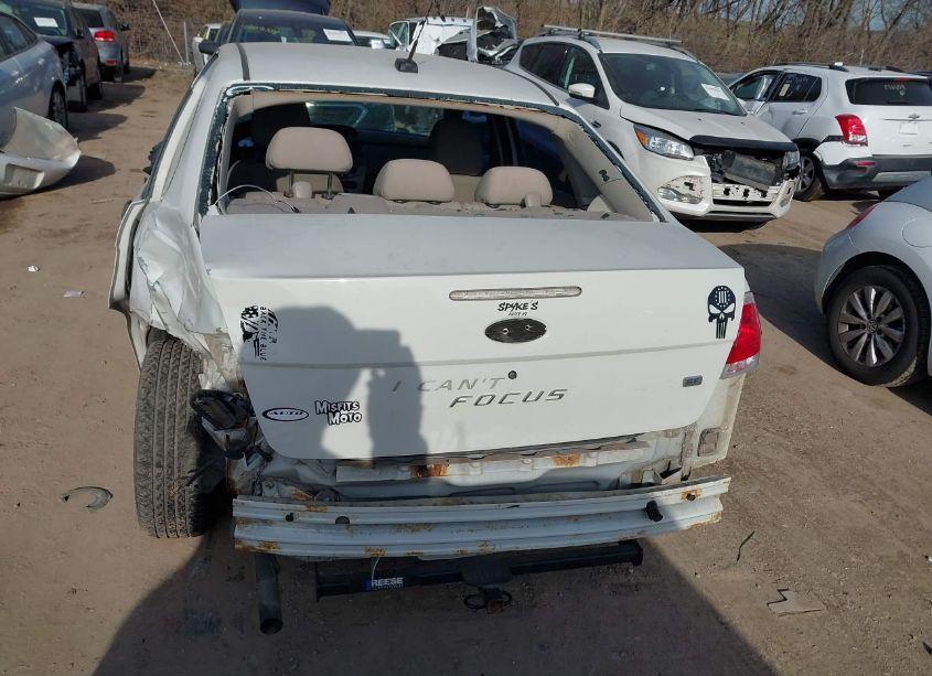 Photo 6 of 2009 Ford Focus SE (VIN 1FAHP35N79W168769)