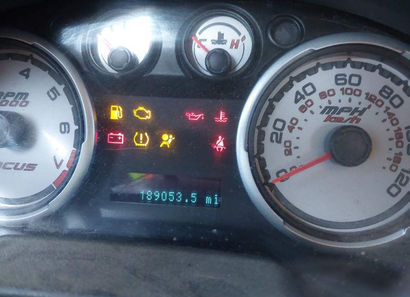 Photo 7 of 2009 Ford Focus SE (VIN 1FAHP35N79W168769)