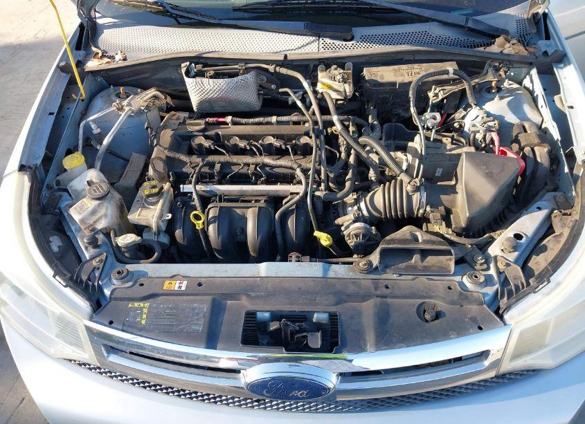 Photo 10 of 2009 Ford Focus SE (VIN 1FAHP35N79W172708)