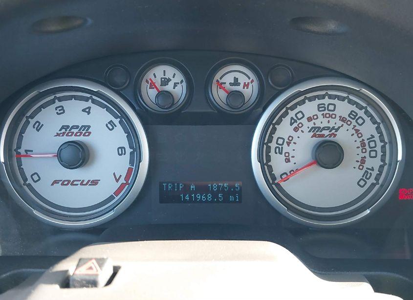 Photo 7 of 2009 Ford Focus SE (VIN 1FAHP35N79W172708)