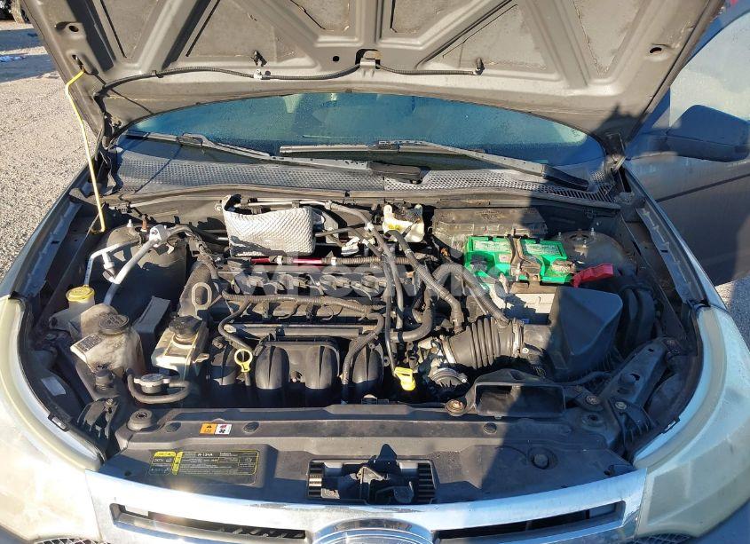 Photo 10 of 2009 Ford Focus SE (VIN 1FAHP35N79W178346)