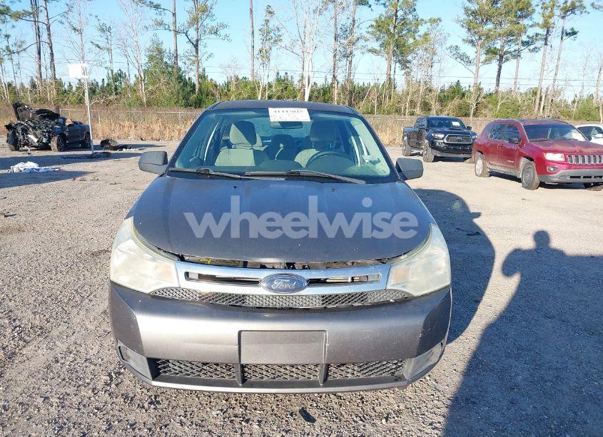 Photo 6 of 2009 Ford Focus SE (VIN 1FAHP35N79W178346)