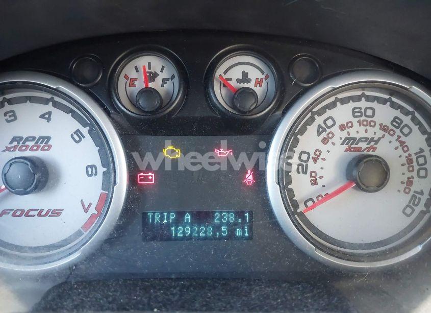 Photo 7 of 2009 Ford Focus SE (VIN 1FAHP35N79W178346)