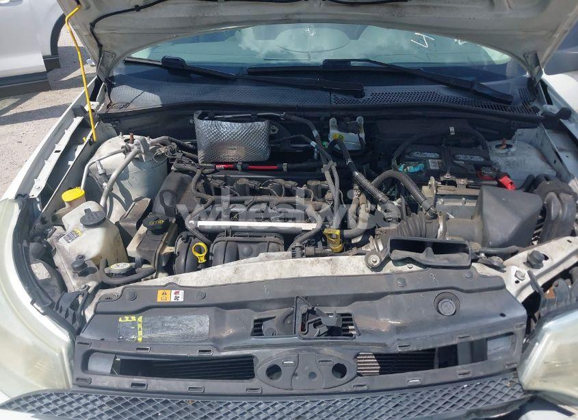 Photo 10 of 2009 Ford Focus SE (VIN 1FAHP35N79W201494)