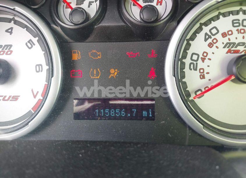 Photo 15 of 2009 Ford Focus SE (VIN 1FAHP35N79W201494)