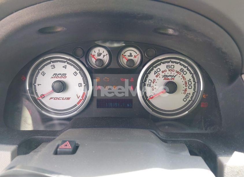 Photo 7 of 2009 Ford Focus SE (VIN 1FAHP35N79W201494)