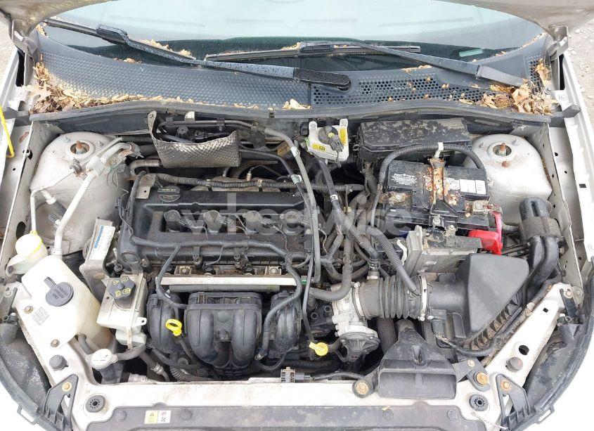 Photo 10 of 2009 Ford Focus SE (VIN 1FAHP35N79W223589)