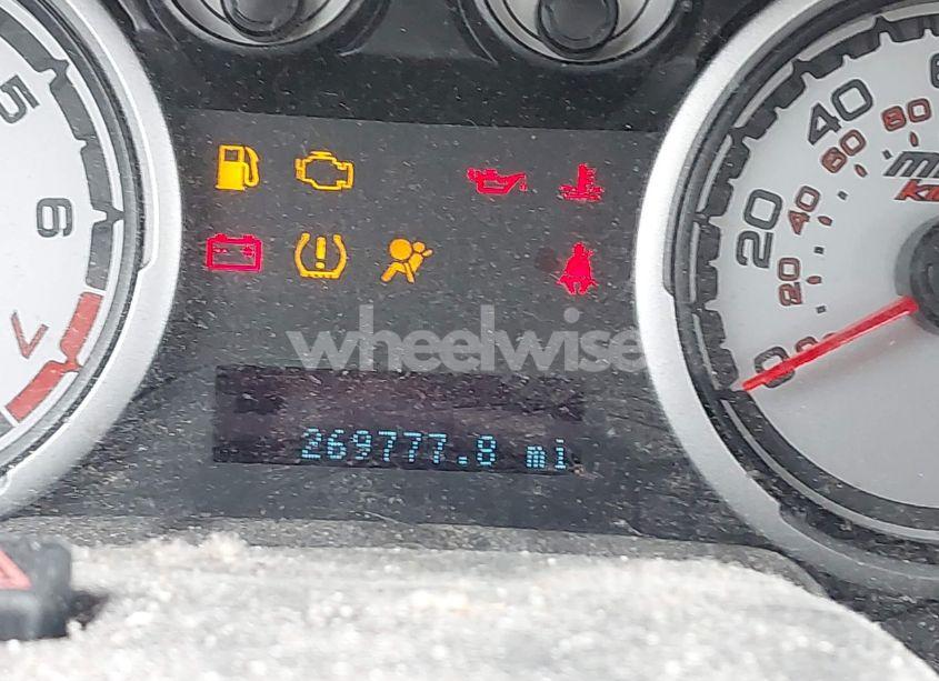 Photo 15 of 2009 Ford Focus SE (VIN 1FAHP35N79W223589)