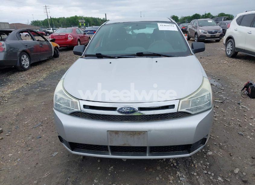 Photo 6 of 2009 Ford Focus SE (VIN 1FAHP35N79W223589)