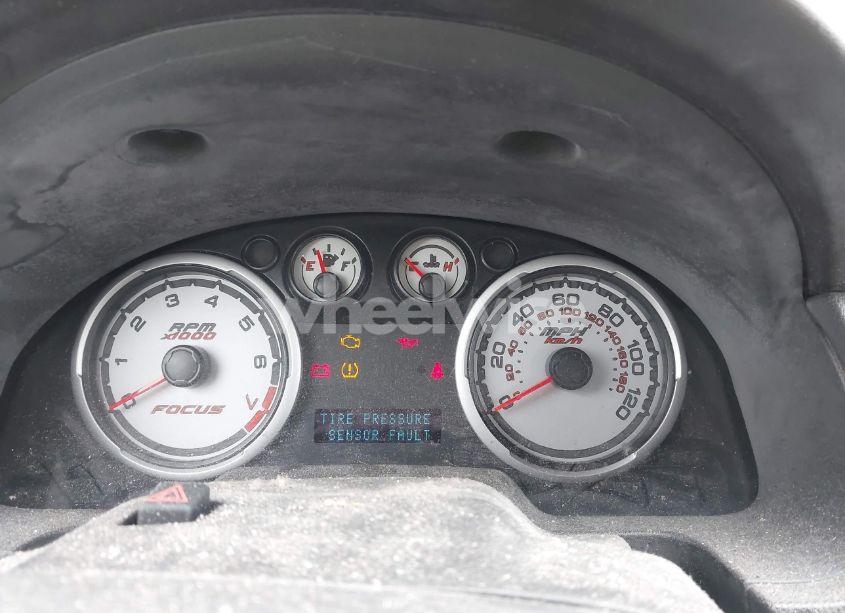 Photo 7 of 2009 Ford Focus SE (VIN 1FAHP35N79W223589)