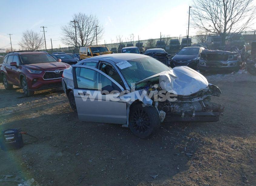 2009 Ford Focus SE (VIN 1FAHP35N79W235953) main photo