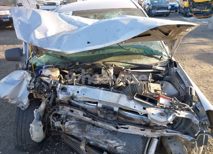 Photo 10 of 2009 Ford Focus SE (VIN 1FAHP35N79W235953)