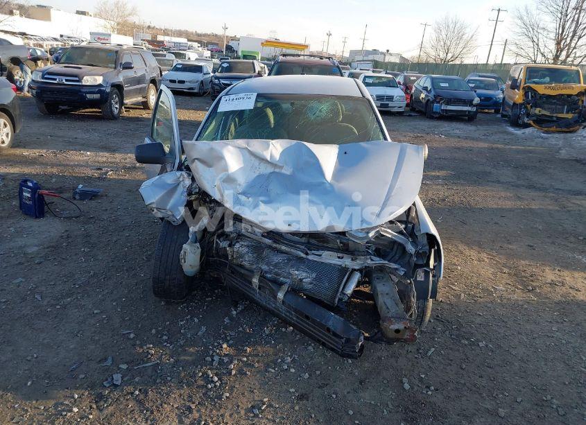 Photo 12 of 2009 Ford Focus SE (VIN 1FAHP35N79W235953)