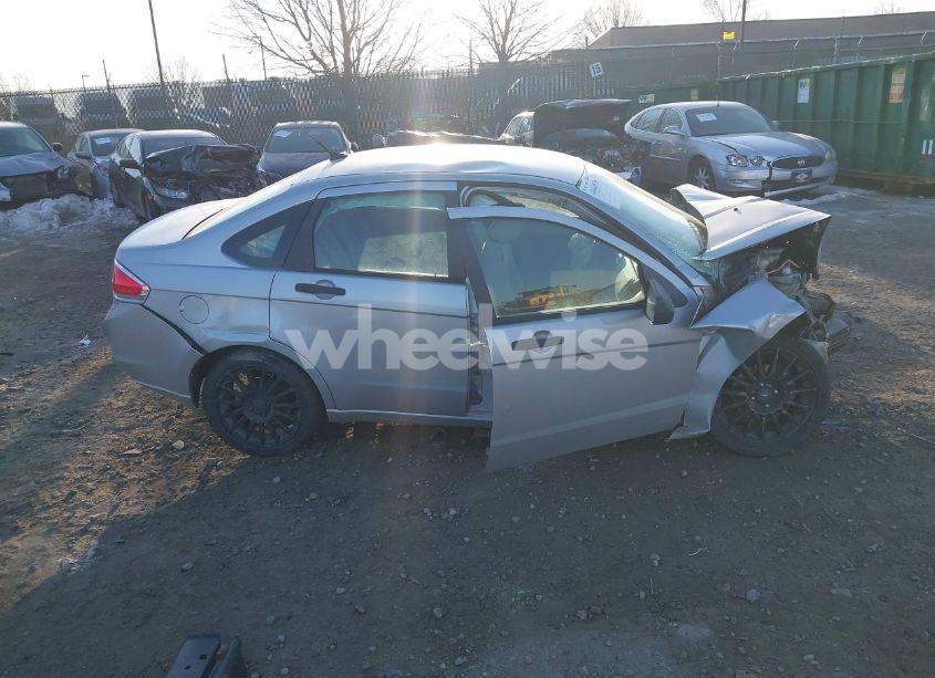 Photo 13 of 2009 Ford Focus SE (VIN 1FAHP35N79W235953)