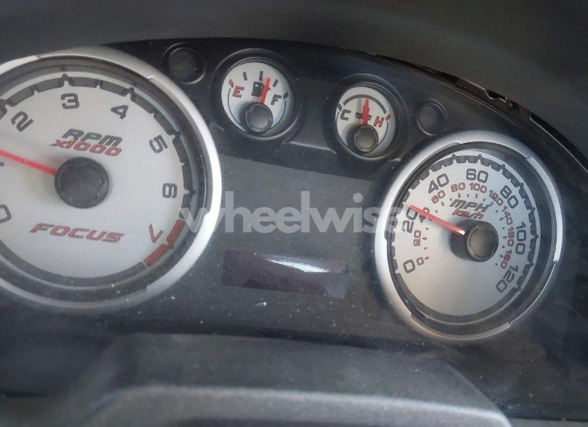 Photo 15 of 2009 Ford Focus SE (VIN 1FAHP35N79W235953)