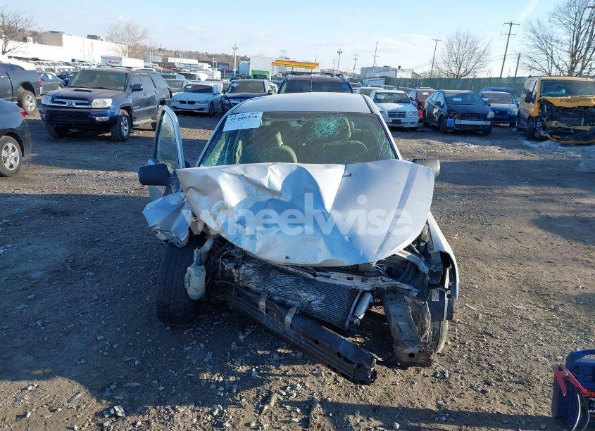 Photo 6 of 2009 Ford Focus SE (VIN 1FAHP35N79W235953)