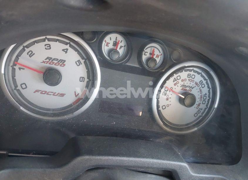 Photo 7 of 2009 Ford Focus SE (VIN 1FAHP35N79W235953)