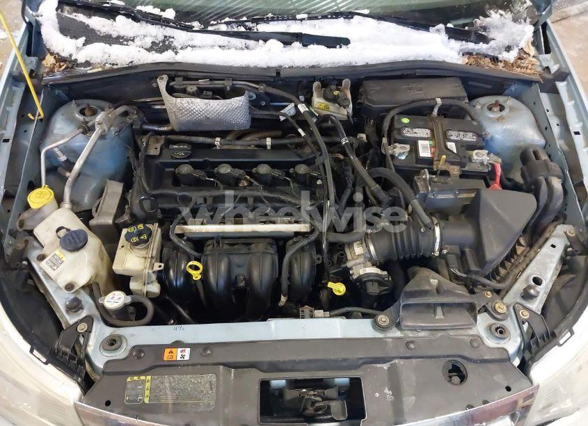 Photo 10 of 2009 Ford Focus SE (VIN 1FAHP35N79W246905)